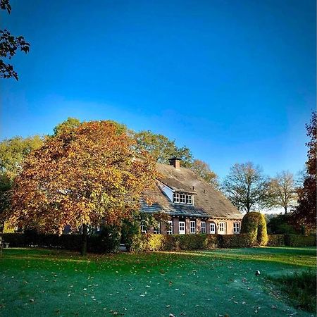 Karibu Het Voorhuis 2 Tot 6 Persoons Luxe Slaapkamers Met Een Mooie Woonkeuken Daarle Ngoại thất bức ảnh
