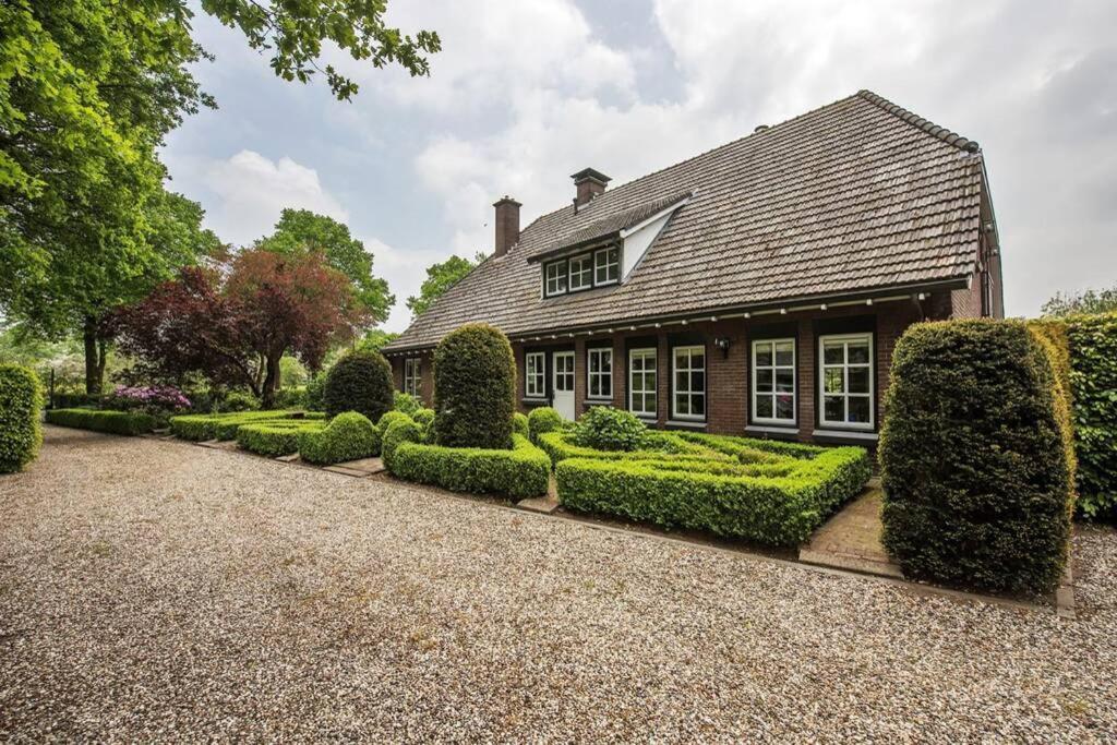 Karibu Het Voorhuis 2 Tot 6 Persoons Luxe Slaapkamers Met Een Mooie Woonkeuken Daarle Ngoại thất bức ảnh
