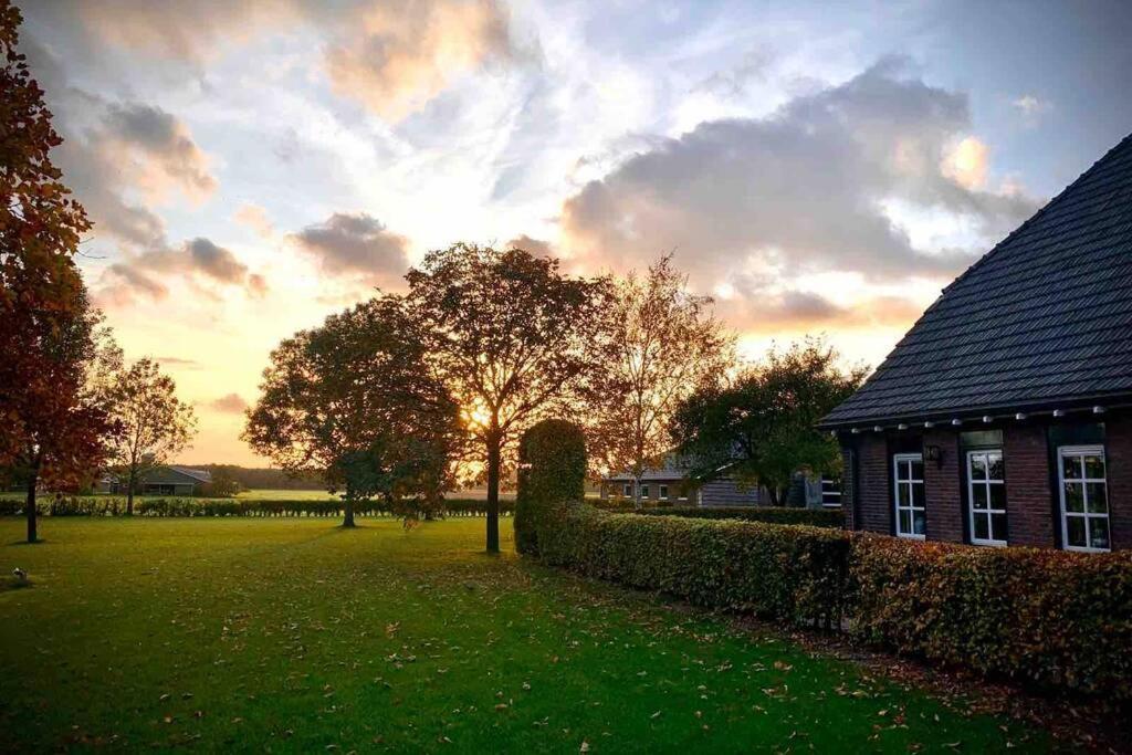 Karibu Het Voorhuis 2 Tot 6 Persoons Luxe Slaapkamers Met Een Mooie Woonkeuken Daarle Ngoại thất bức ảnh