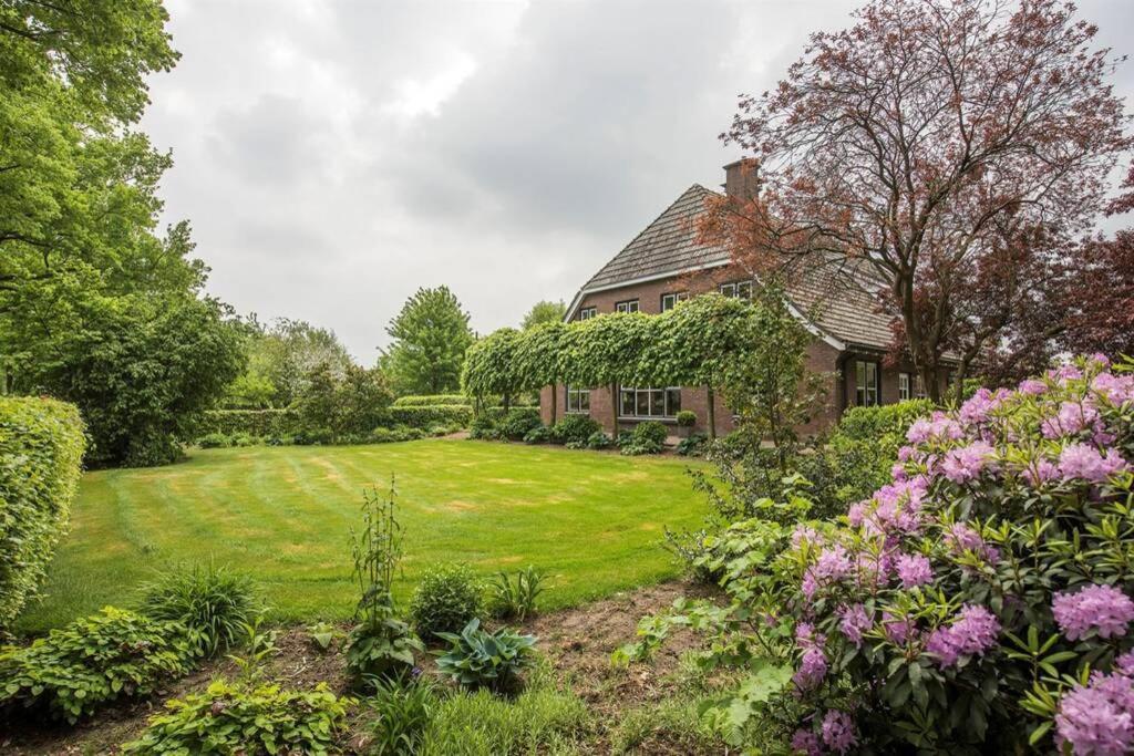 Karibu Het Voorhuis 2 Tot 6 Persoons Luxe Slaapkamers Met Een Mooie Woonkeuken Daarle Ngoại thất bức ảnh