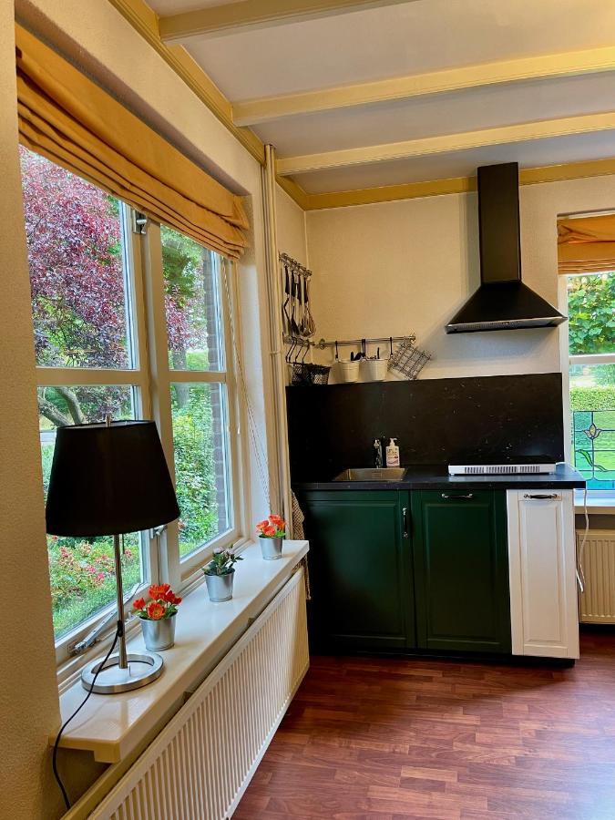 Karibu Het Voorhuis 2 Tot 6 Persoons Luxe Slaapkamers Met Een Mooie Woonkeuken Daarle Ngoại thất bức ảnh