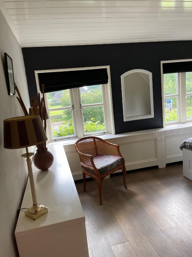 Karibu Het Voorhuis 2 Tot 6 Persoons Luxe Slaapkamers Met Een Mooie Woonkeuken Daarle Ngoại thất bức ảnh