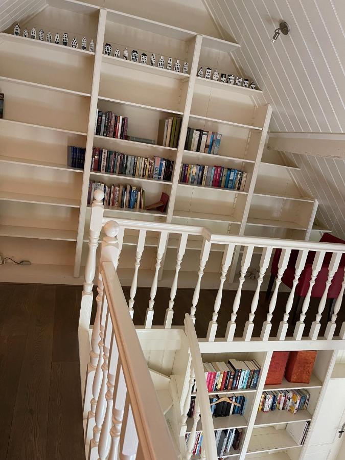 Karibu Het Voorhuis 2 Tot 6 Persoons Luxe Slaapkamers Met Een Mooie Woonkeuken Daarle Ngoại thất bức ảnh